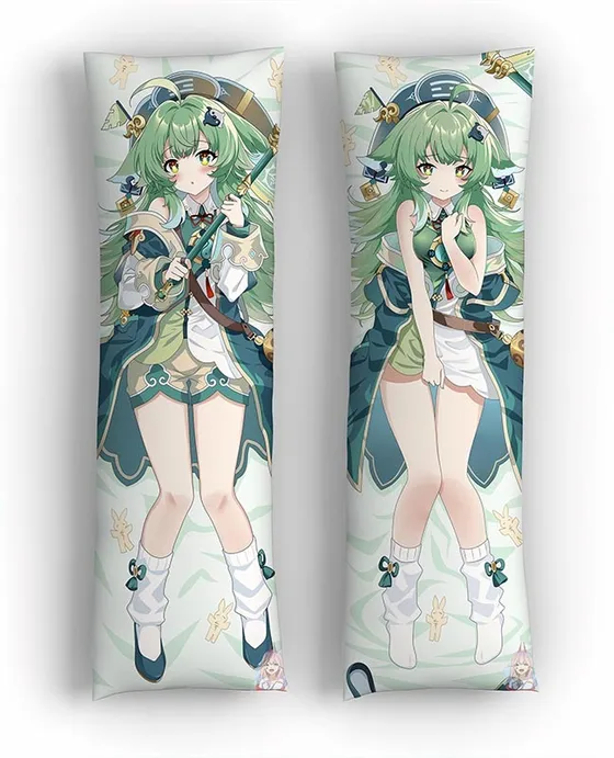 Дакимакура Хохо