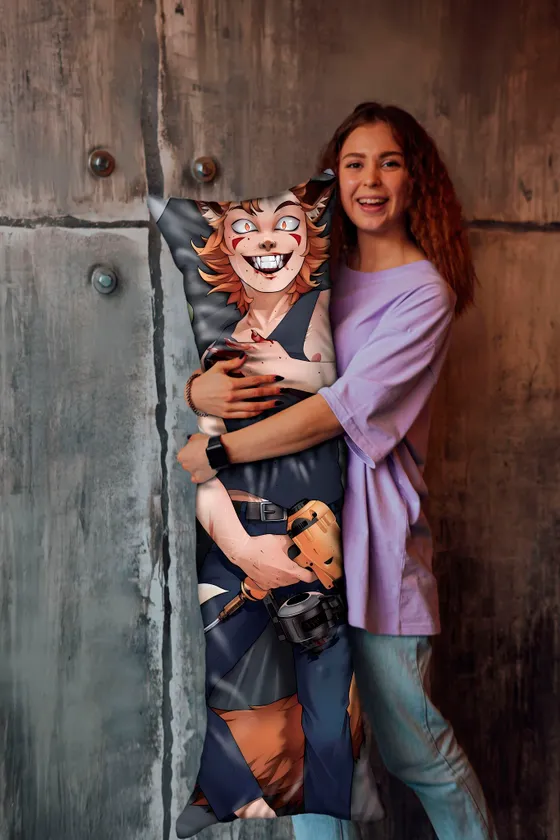 Дакимакура Рен Хана