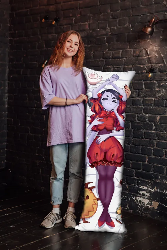 Дакимакура Маффет