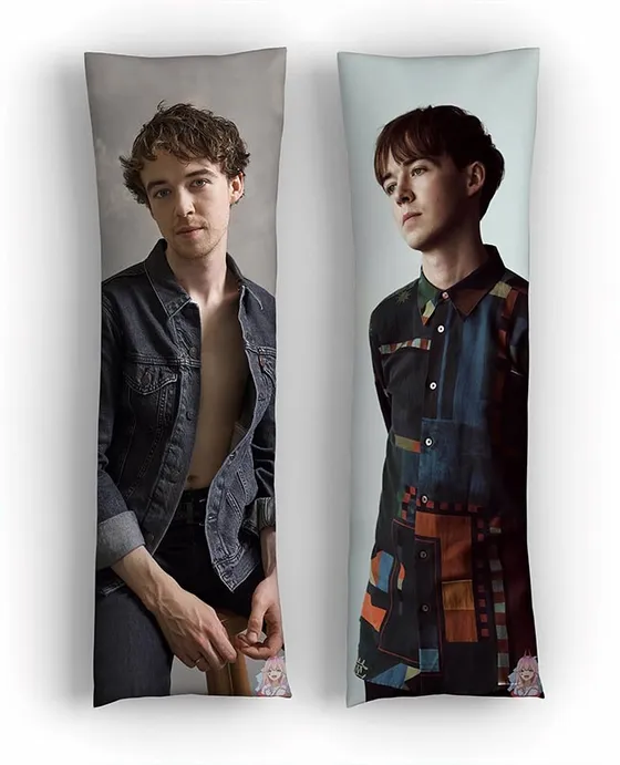 Дакимакура Алекс Лоутер №2