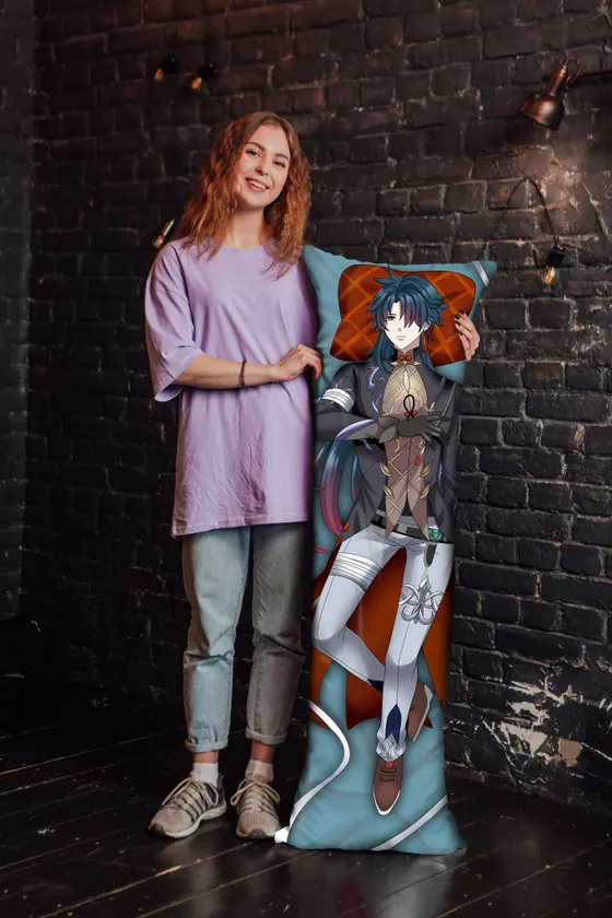 Дакимакура Блейд