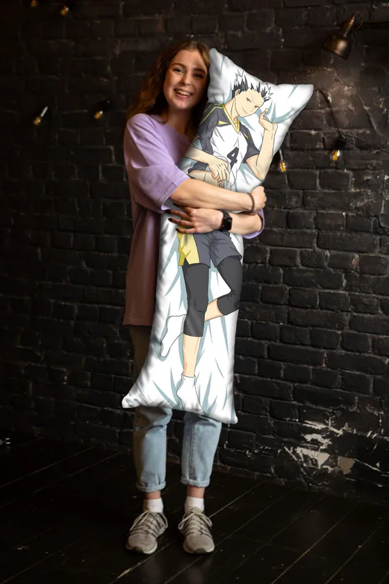 Дакимакура Котаро Бокуто