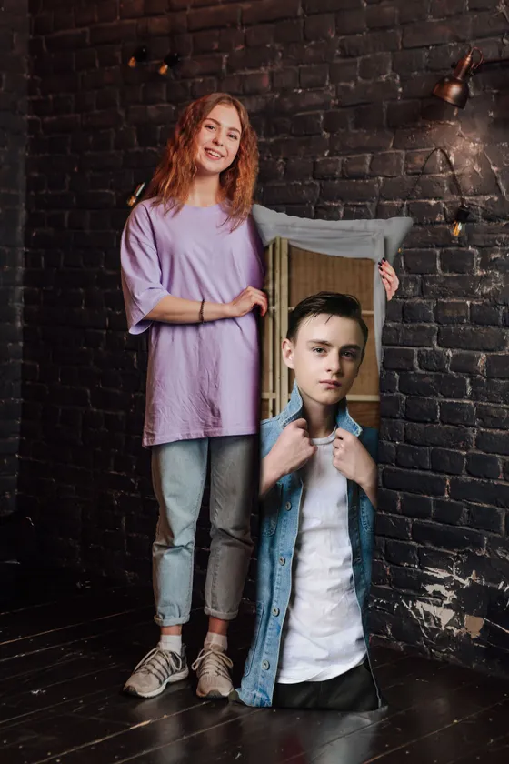 Дакимакура Джейден Мартелл