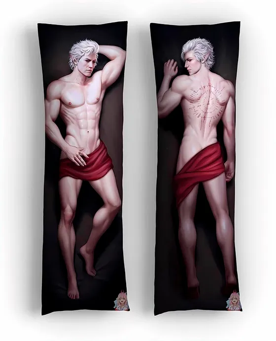 Дакимакура Астарион №2