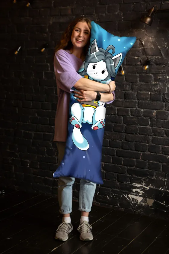 Дакимакура Тэмми