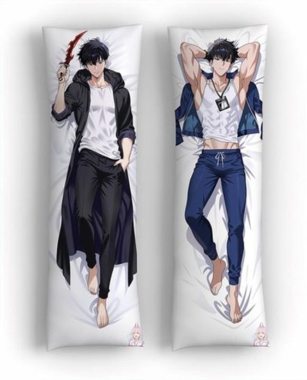 Дакимакура Сон Джин Ву