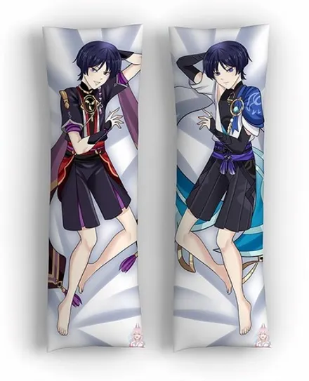 Дакимакура Странник