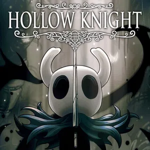 Дакимакуры из Hollow Knight
