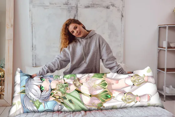 Дакимакура Нахида