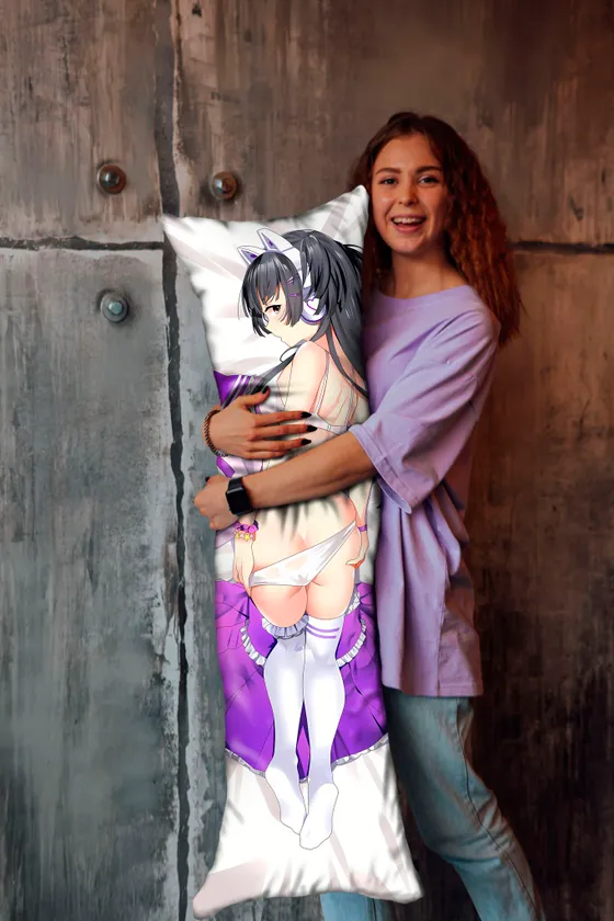 Дакимакура Рин Сибуя №2