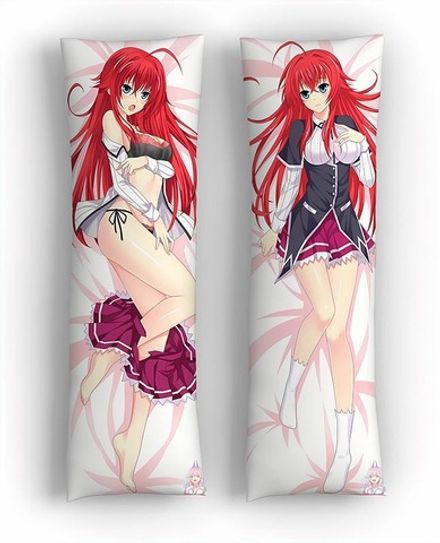 Дакимакура Риас Гремори №4