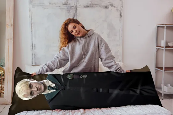 Дакимакура Малфой Драко