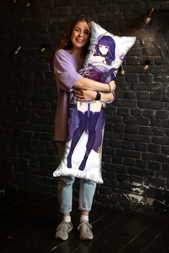 Дакимакура Сёгун Райден