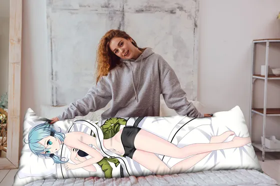 Дакимакура Сино Асада №3