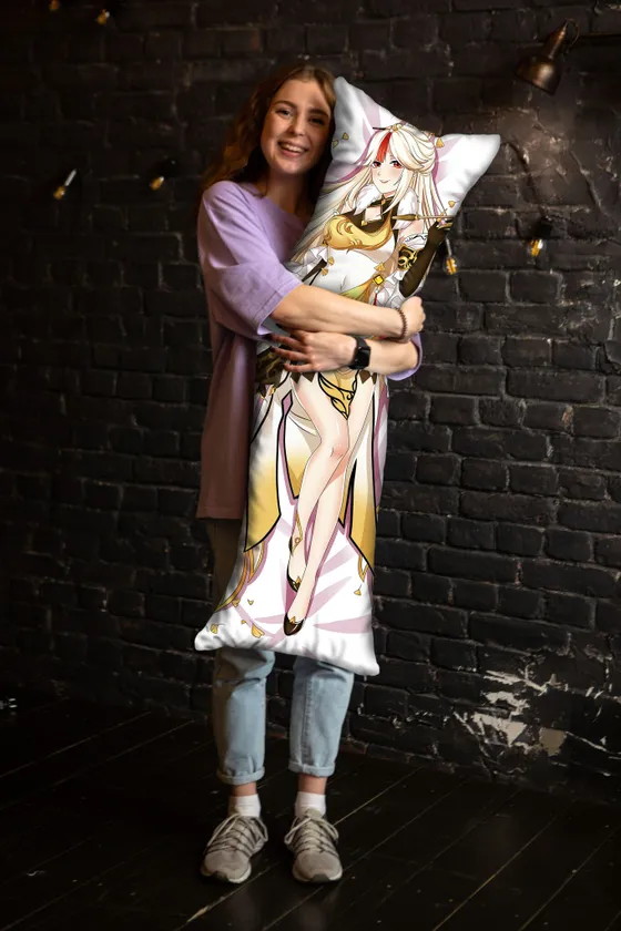 Дакимакура Нин Гуан