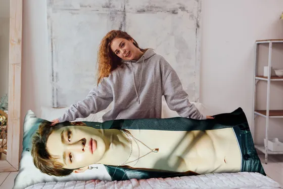 Дакимакура Бан Чан №4