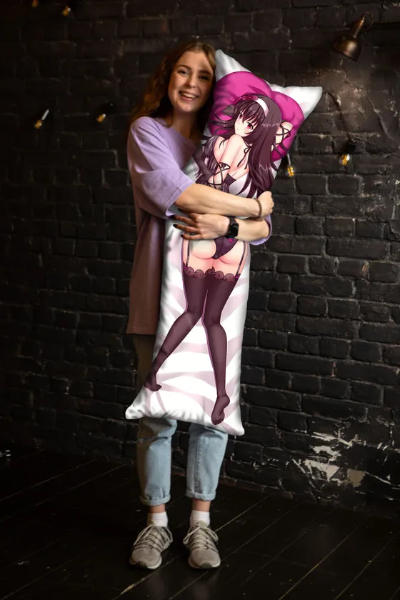 Дакимакура Утаха Касумигаока