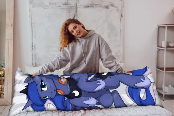 Дакимакура Принцесса Луна