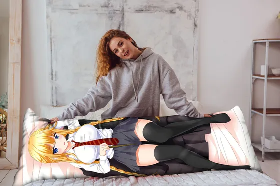 Дакимакура Айри Акизуки