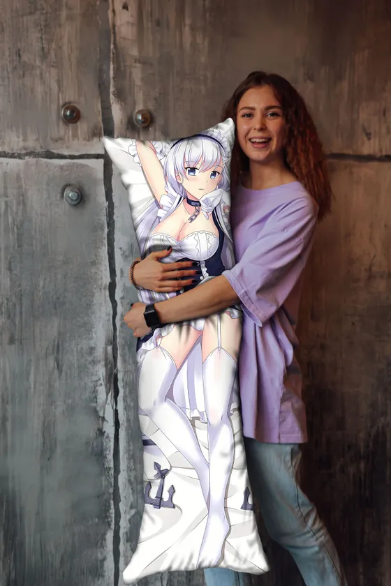 Дакимакура Белфаст №2