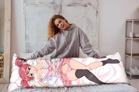 Дакимакура Нацуко Ооминато