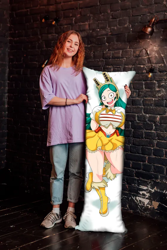 Дакимакура Томоко Ширетоко №2