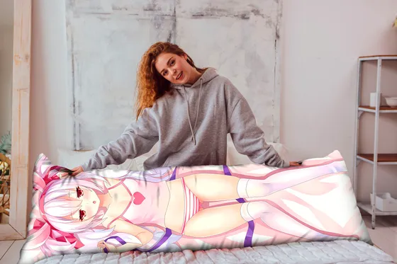 Дакимакура Лаффи