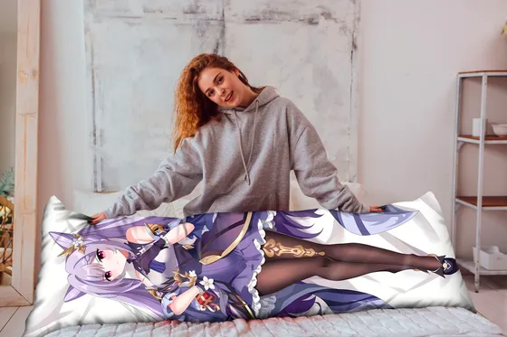 Дакимакура Кэ Цин №11