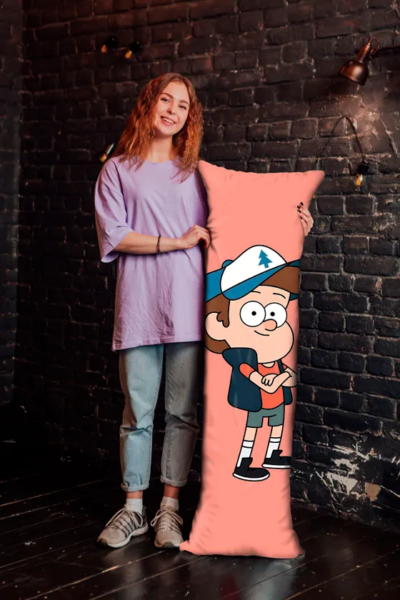 Дакимакура Диппер №3