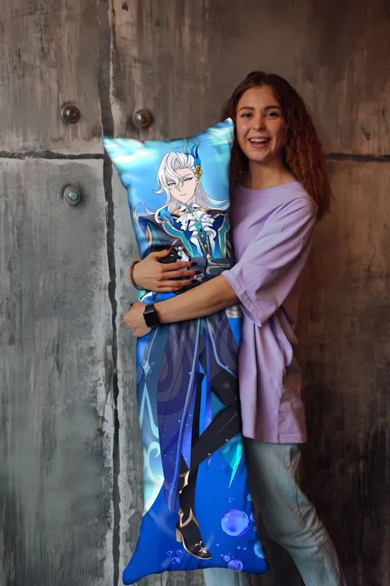 Дакимакура Нёвилетт №2