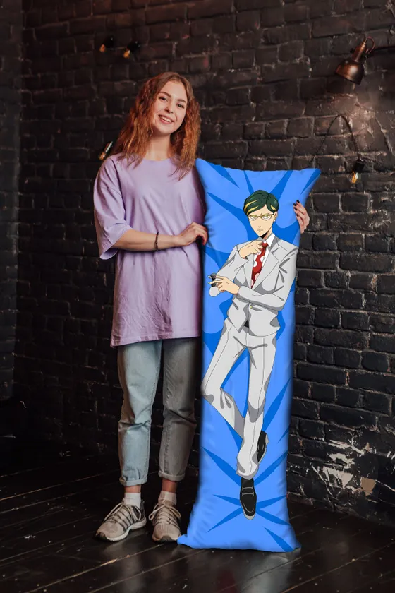 Дакимакура Мирай Сасаки