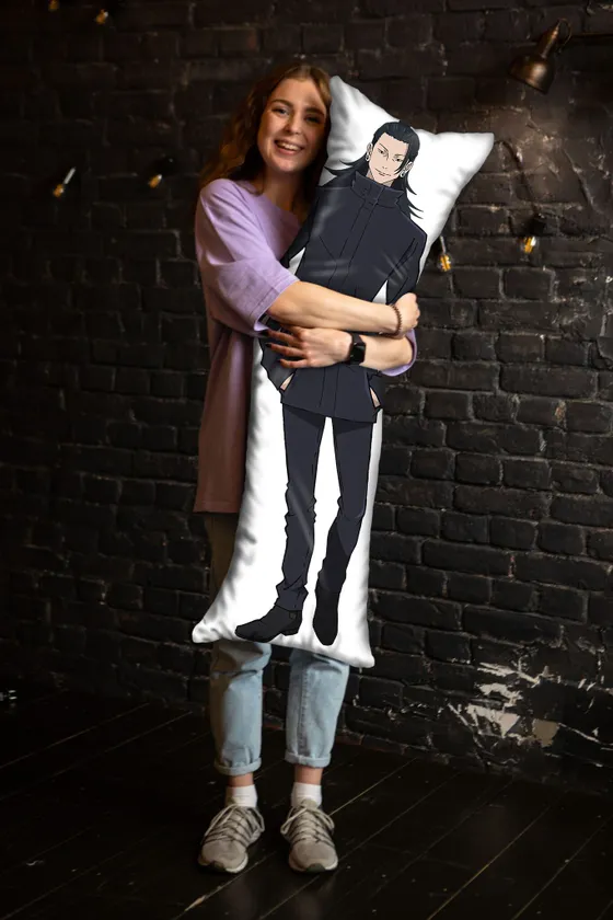 Дакимакура Сугуру Гето №2