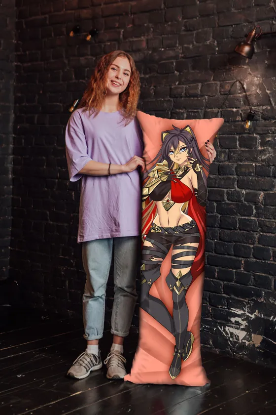 Дакимакура Дэхья