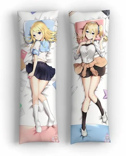 Дакимакура Ай Хаясака №9