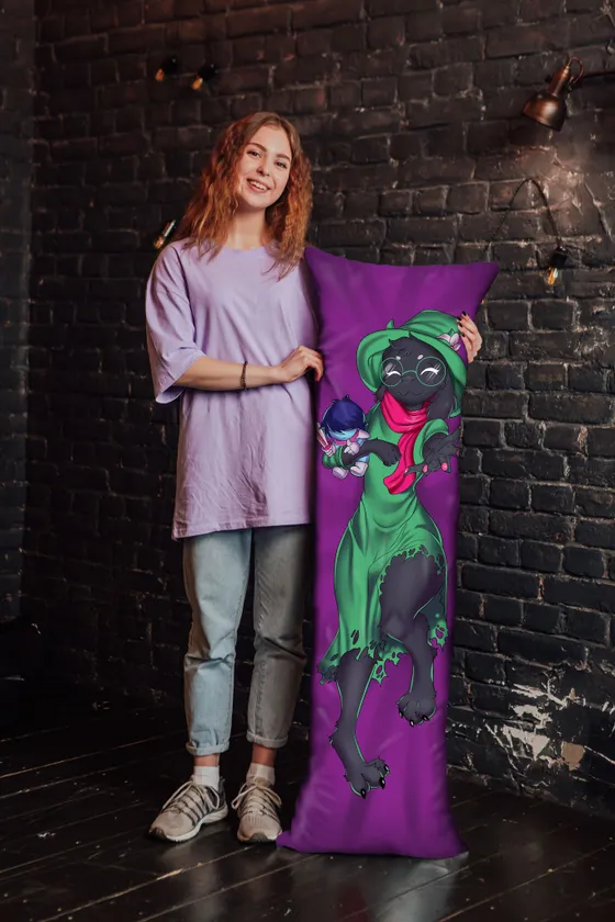 Дакимакура Ральзей