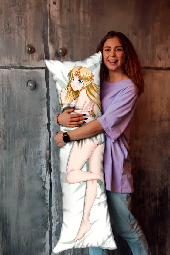 Дакимакура Зельда