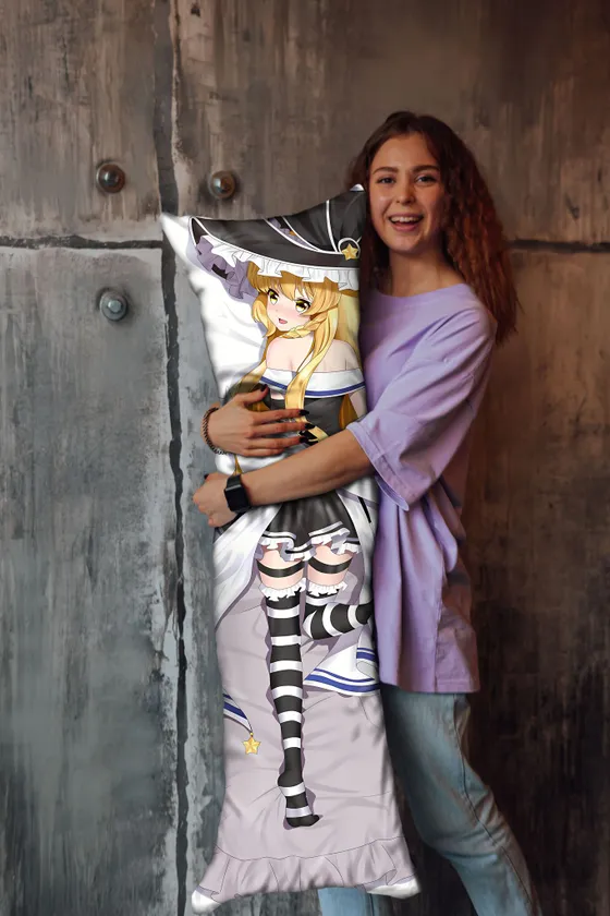 Дакимакура Мариса Кирисамэ