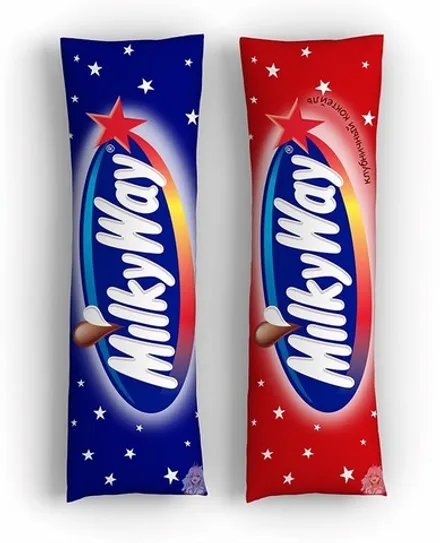 Дакимакура Милки Вэй