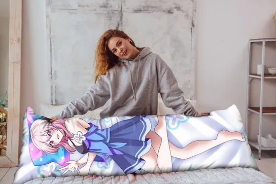 Дакимакура Март 7 №2