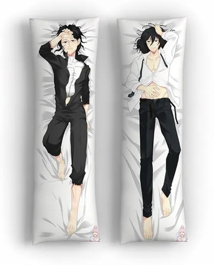 Дакимакура Рюносукэ Акутагава №2