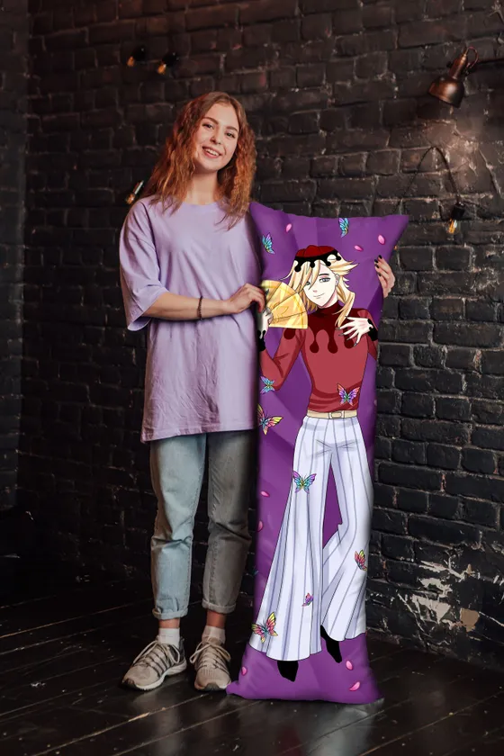 Дакимакура Доума