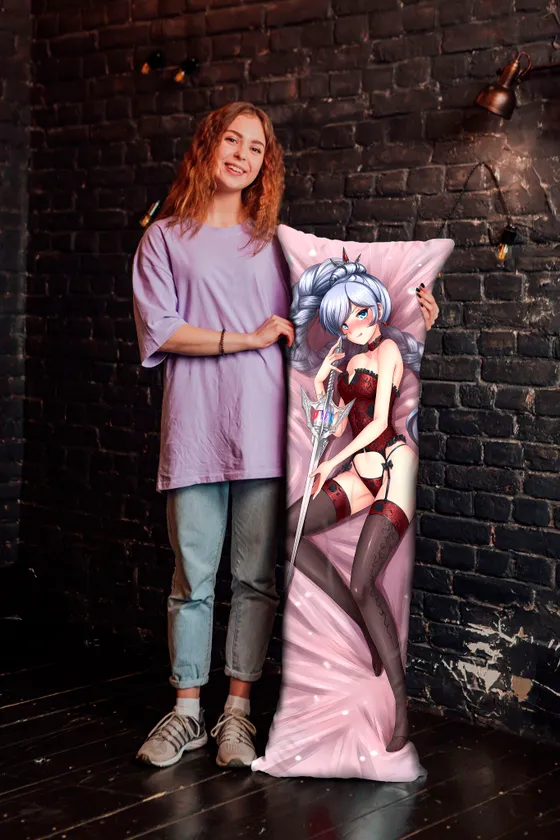 Дакимакура Вайсс Шни