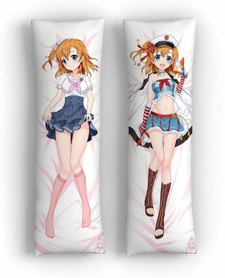 Дакимакура Хонока Косака