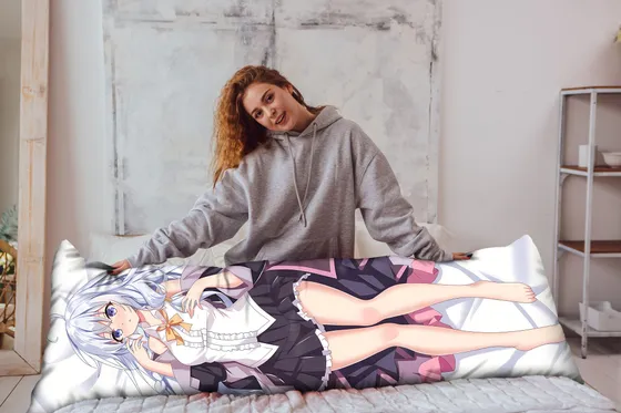 Дакимакура Элейна №2