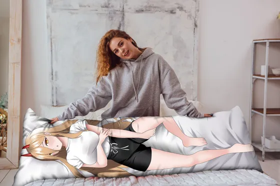 Дакимакура Пауэр №6