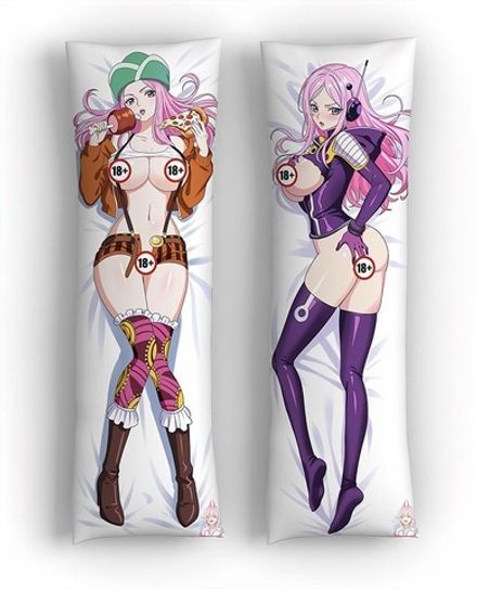 Дакимакура Джеверли Бонни 18+