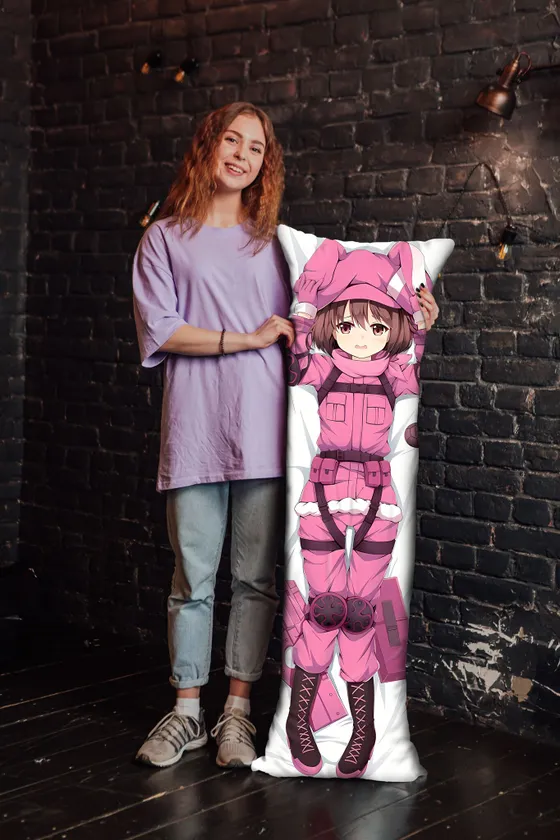 Дакимакура Карэн Кохируимаки (Llenn)