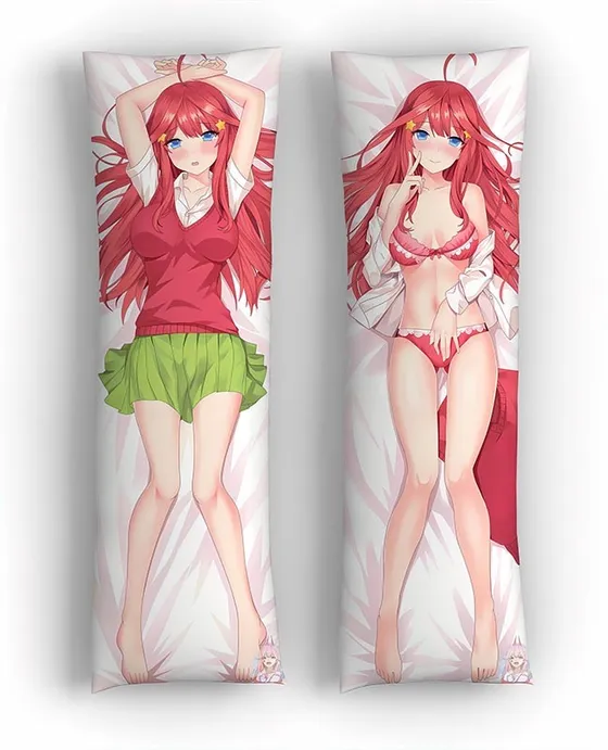 Дакимакура Ицуки Накано