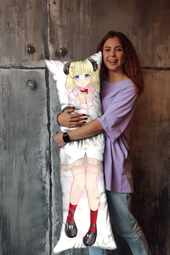 Дакимакура Цуномаки Ватамэ