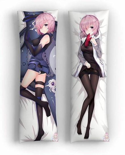 Дакимакура Мэш Кириелайт